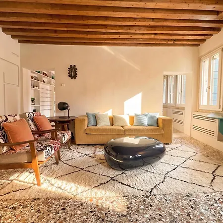 Ca Cinzia Venetian Design Canal View Apartamento