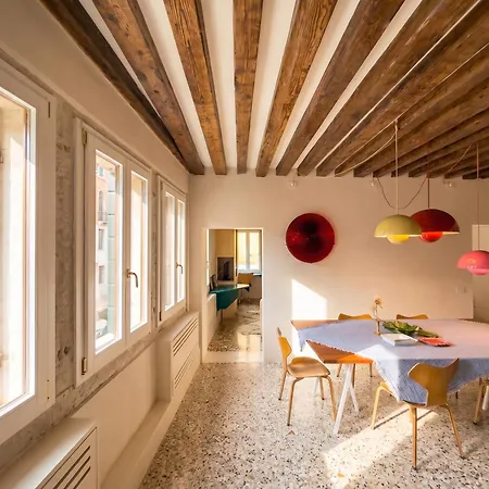 Ca Cinzia Venetian Design Canal View *