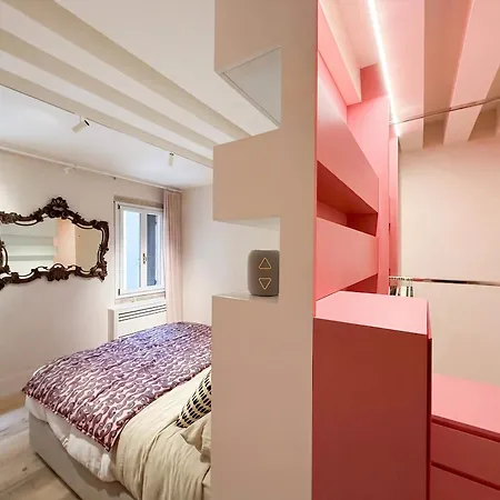 Ca Cinzia Venetian Design Canal View Veneza